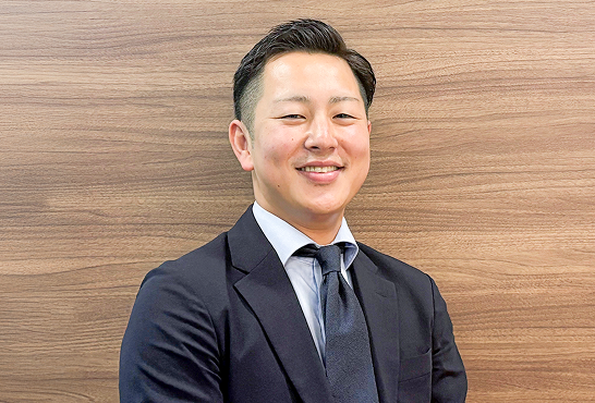 社員の働く様子1