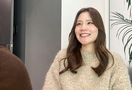 社員の働く様子2