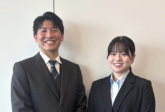 社員の働く様子4