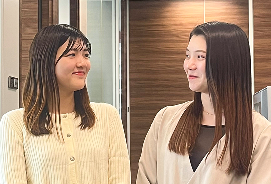 社員の働く様子5