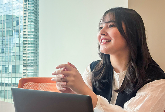 社員の働く様子9