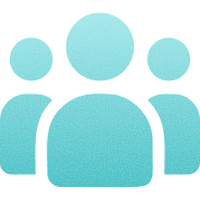 従業員数のイメージ