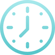 残業時間のイメージ