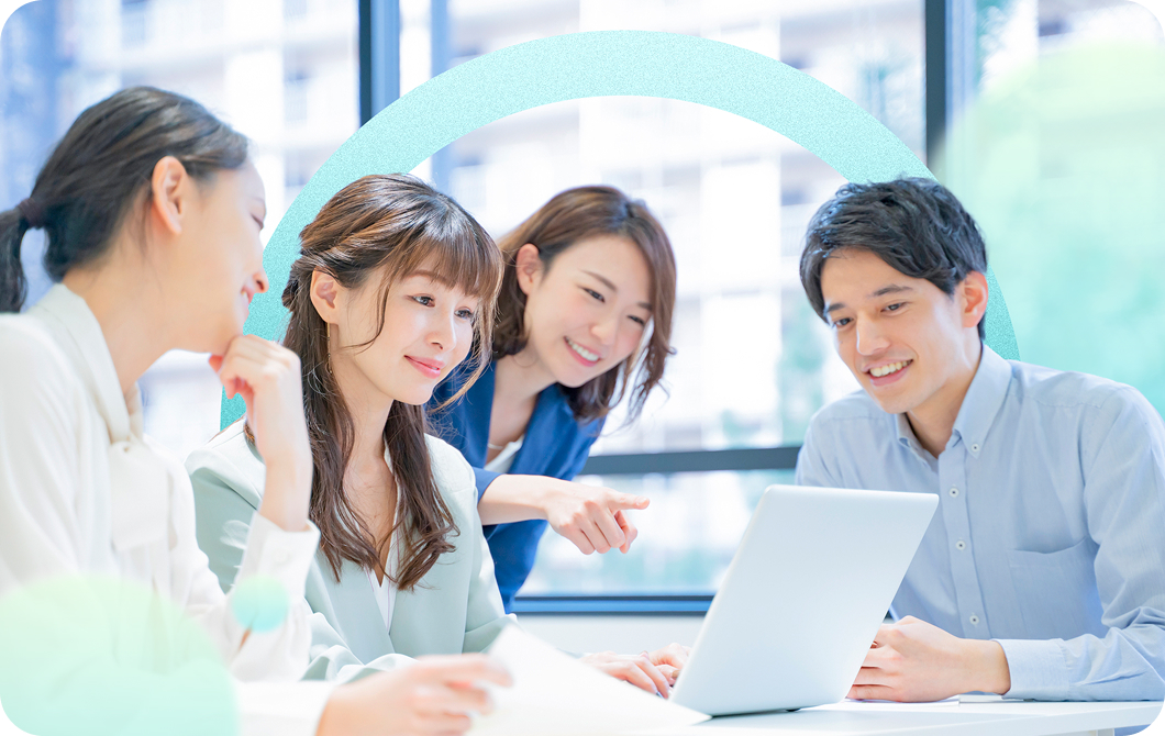 オフィス環境の充実