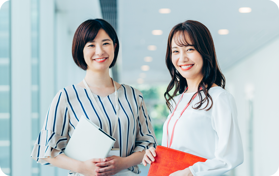 リターン採用のイメージ