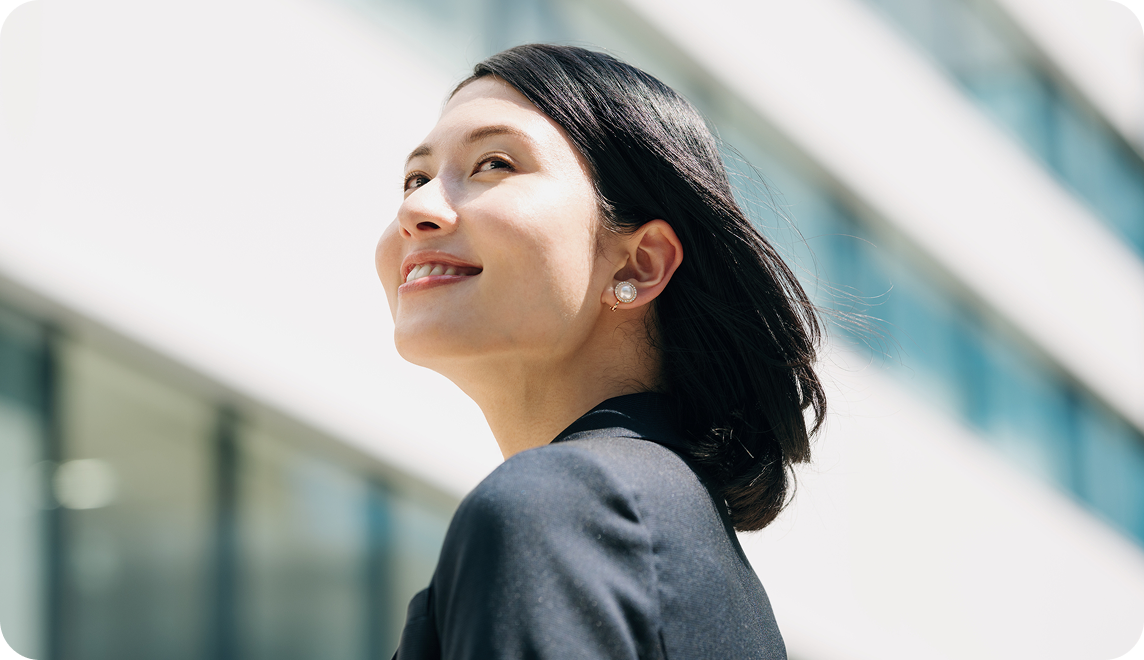 リターン採用のイメージ