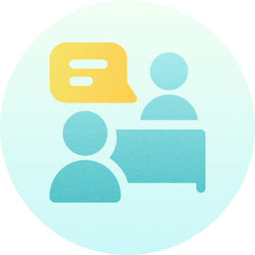 選考のイメージ