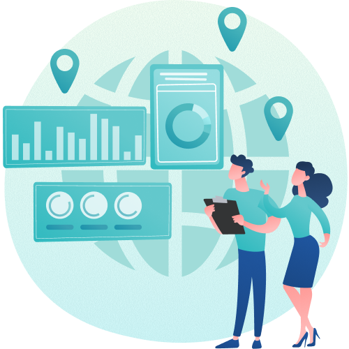 アウトソーシング事業