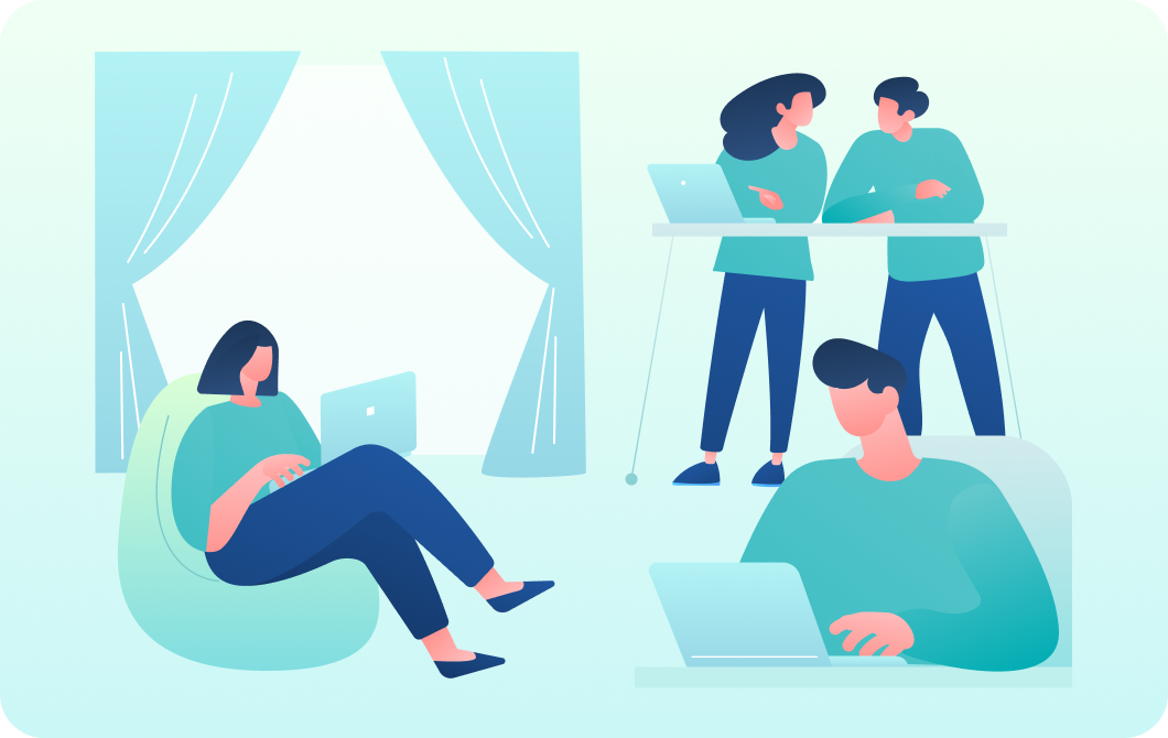 充実の福利厚生