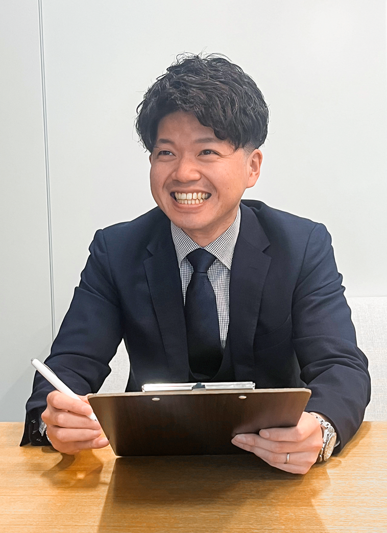 私たちにのイメージ2