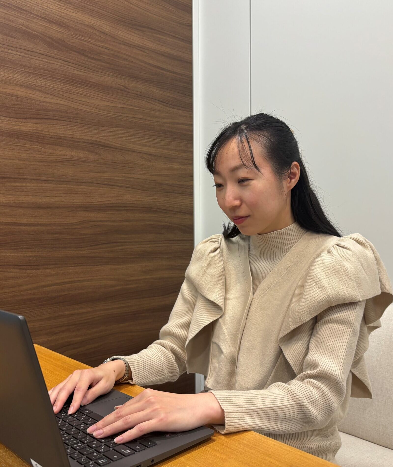 現在の仕事内容