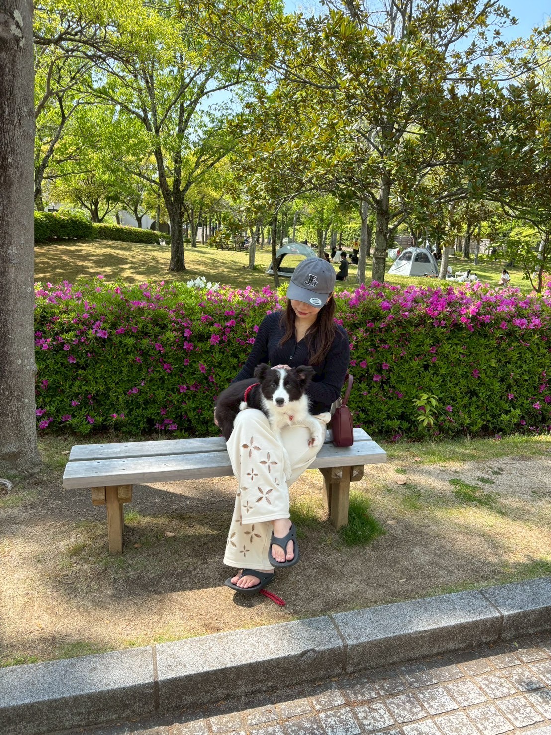 休日の過ごし方