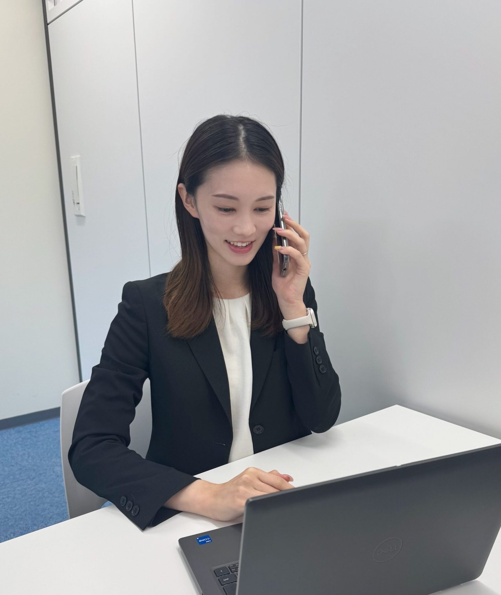 現在の仕事内容