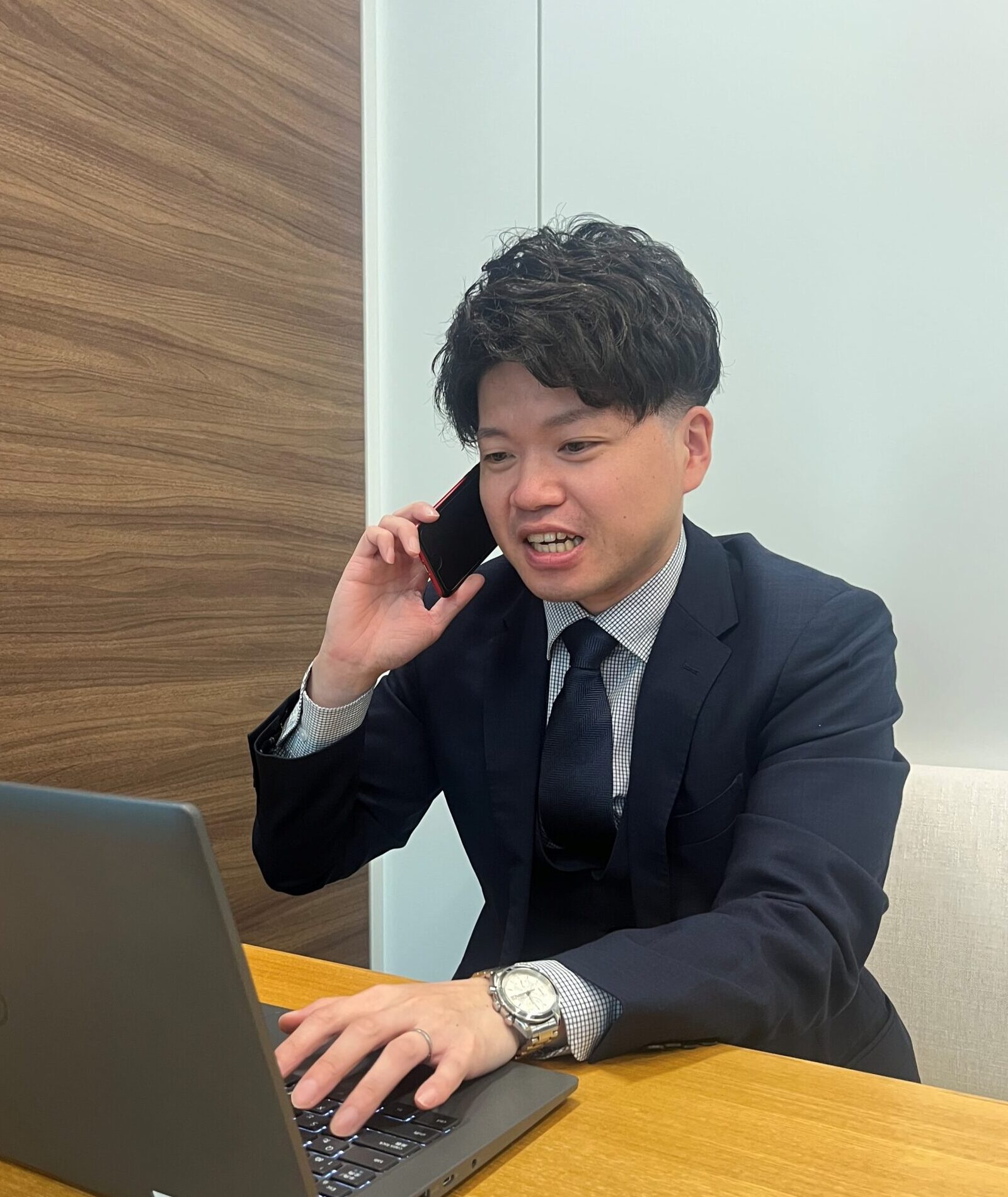 現在の仕事内容