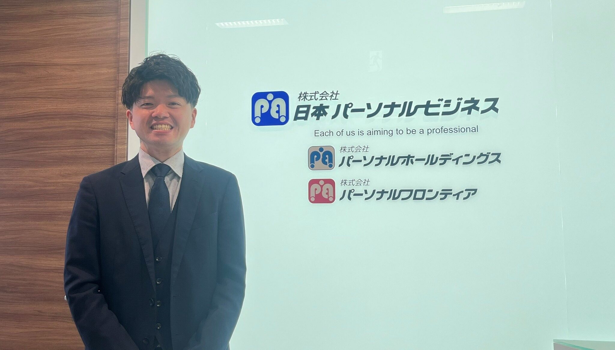 携帯販売から営業へ転身！<br> 経験を活かして管理職に挑戦