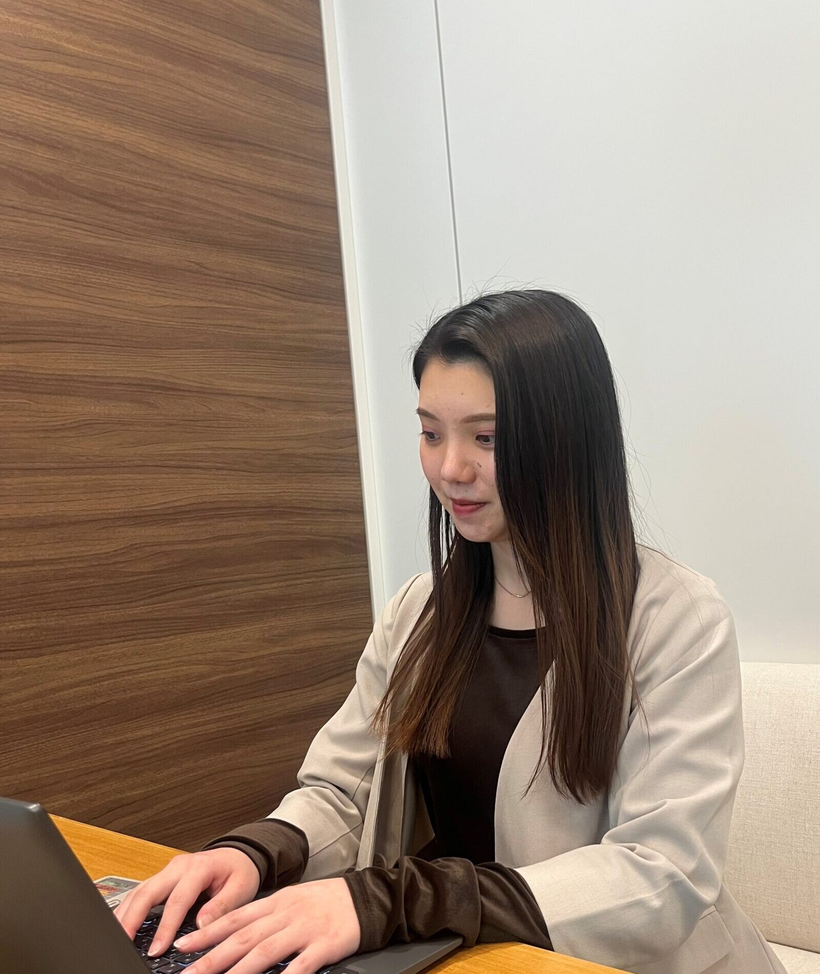 現在の仕事内容