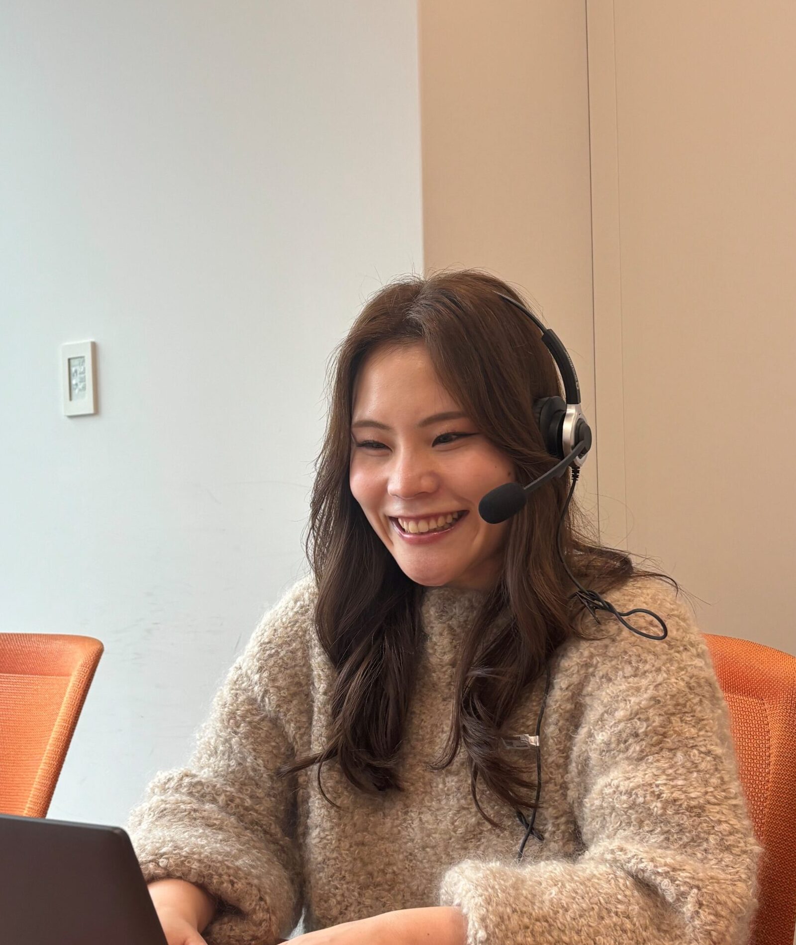 現在の仕事内容