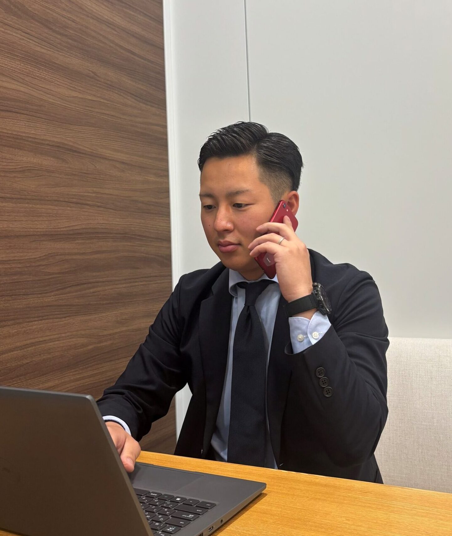 現在の仕事内容