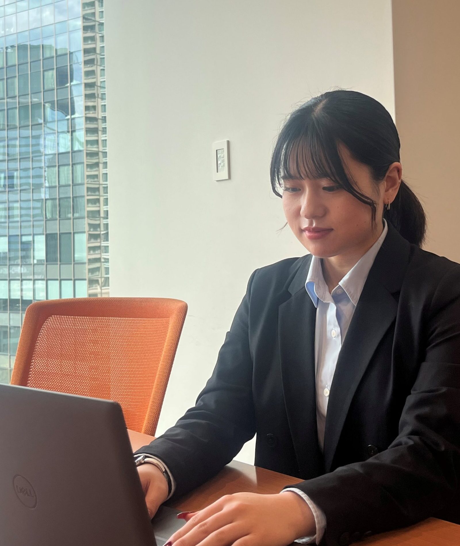 現在の仕事内容