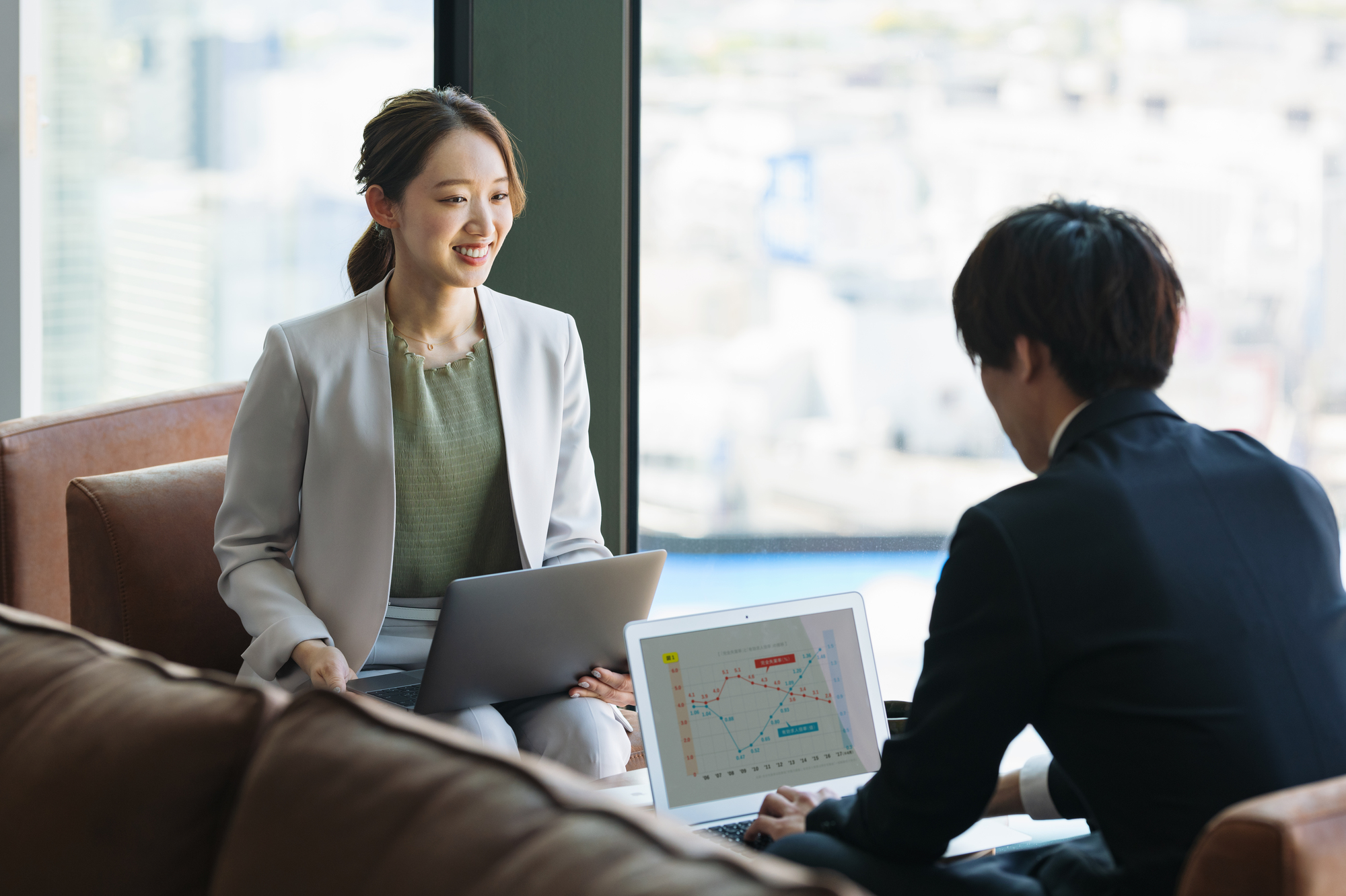 【東京】人材コンサルタント