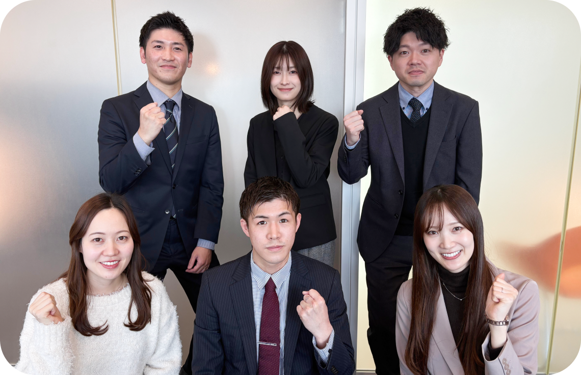 通信・コールセンターに特化し、人材に関わる事業を展開。