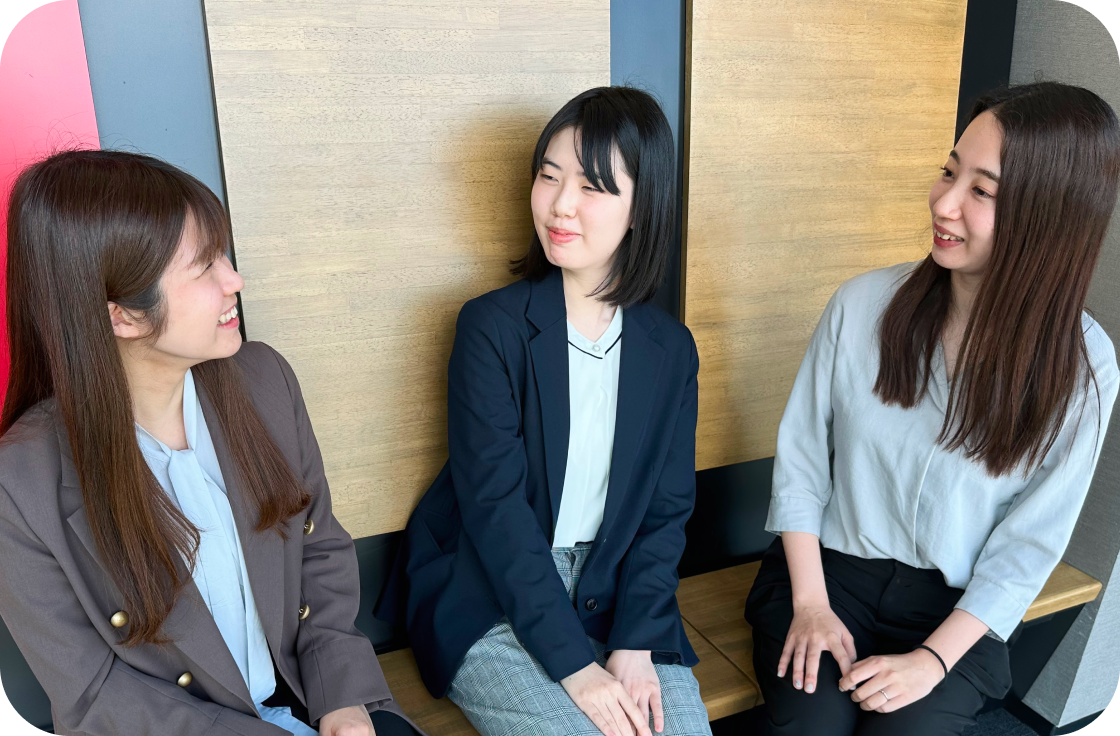 自分の希望のエリアで自身のキャリアを見つける。