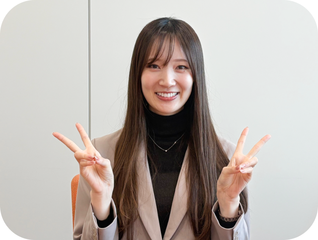 希望の勤務エリアを自分で選べる！