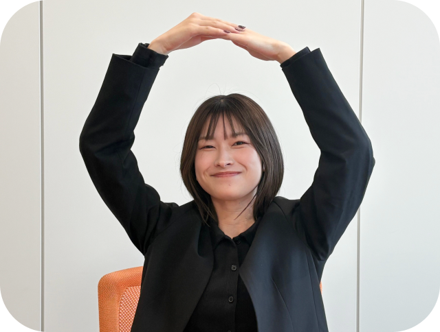 研修やサポート体制が充実で安心。