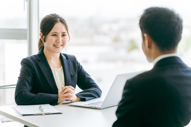 キャリアカウンセリングのイメージ