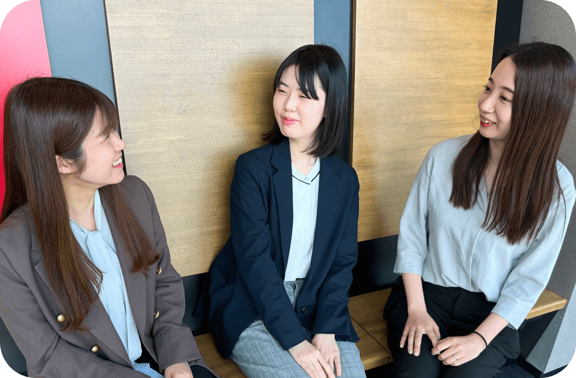 自分の希望のエリアで自身のキャリアを見つける。