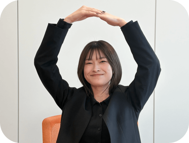 研修やサポート体制が充実で安心。